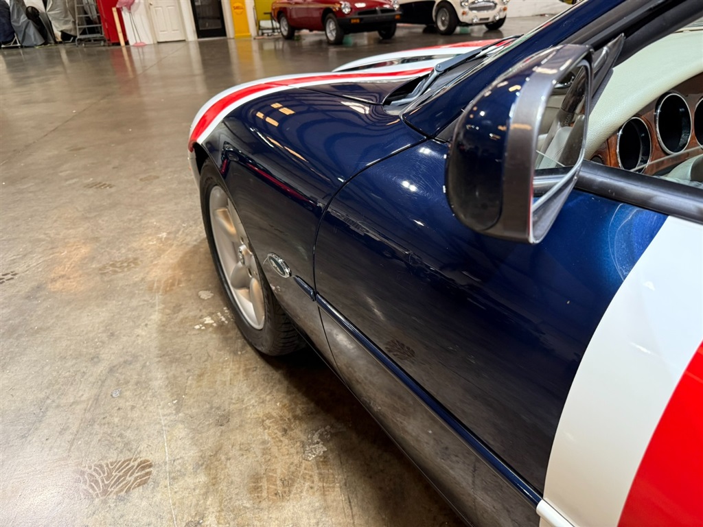 1998 Jaguar XK8 Convertible 43