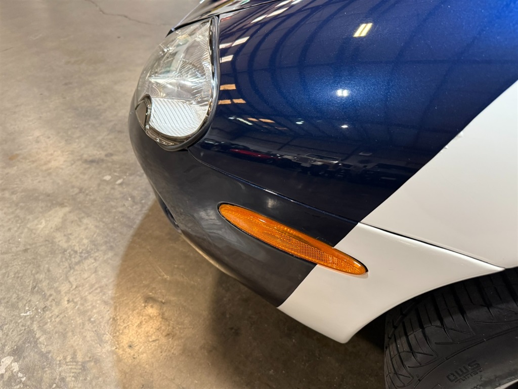 1998 Jaguar XK8 Convertible 47