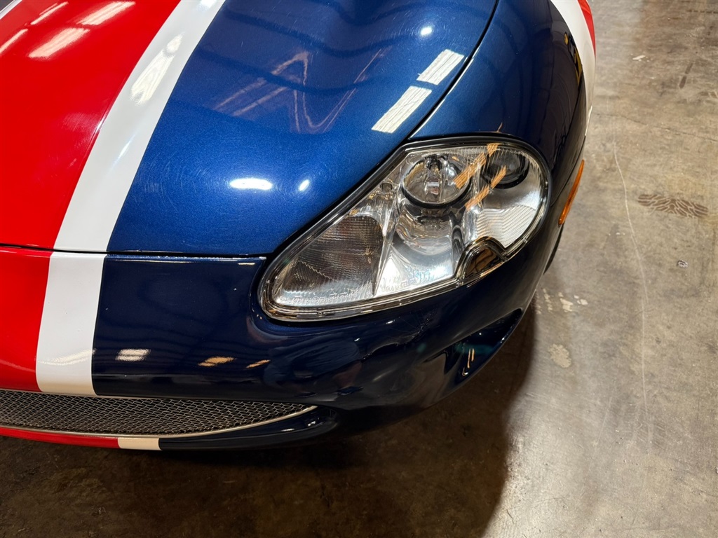 1998 Jaguar XK8 Convertible 48