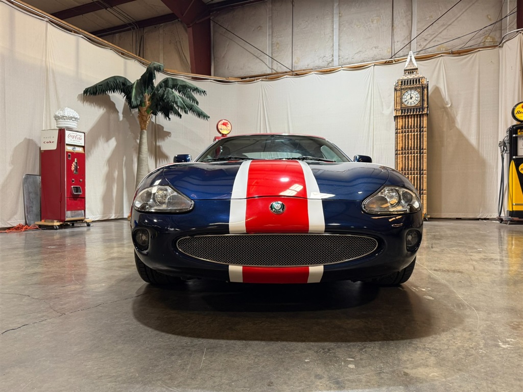 1998 Jaguar XK8 Convertible 7
