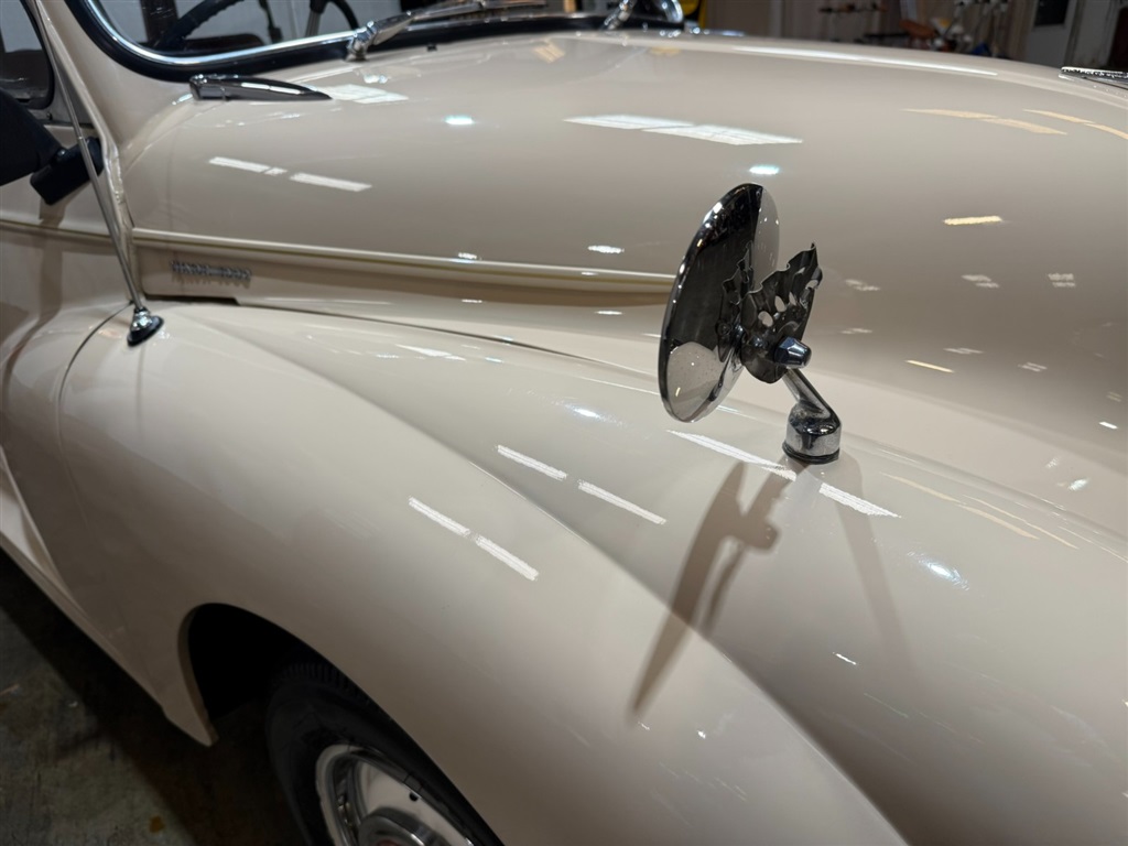 1971 Morris Minor 1000 Traveler 27