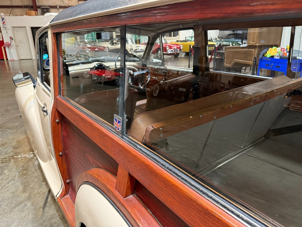 1971 Morris Minor 1000 Traveler 45