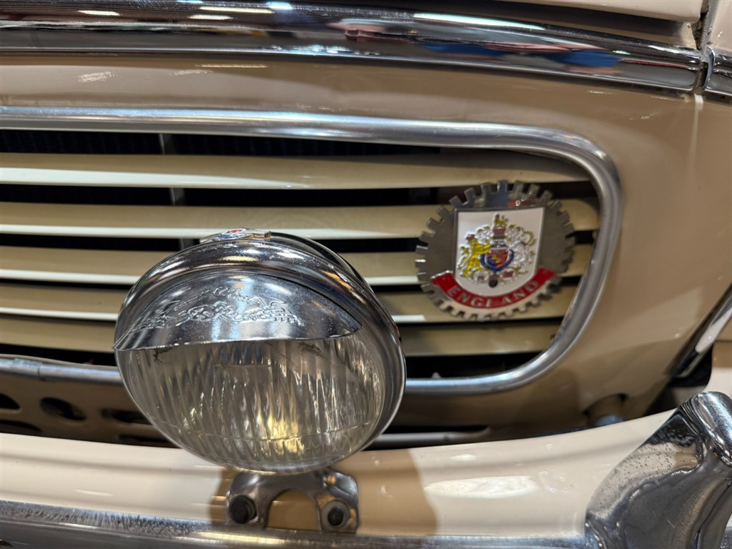 1971 Morris Minor 1000 Traveler 56