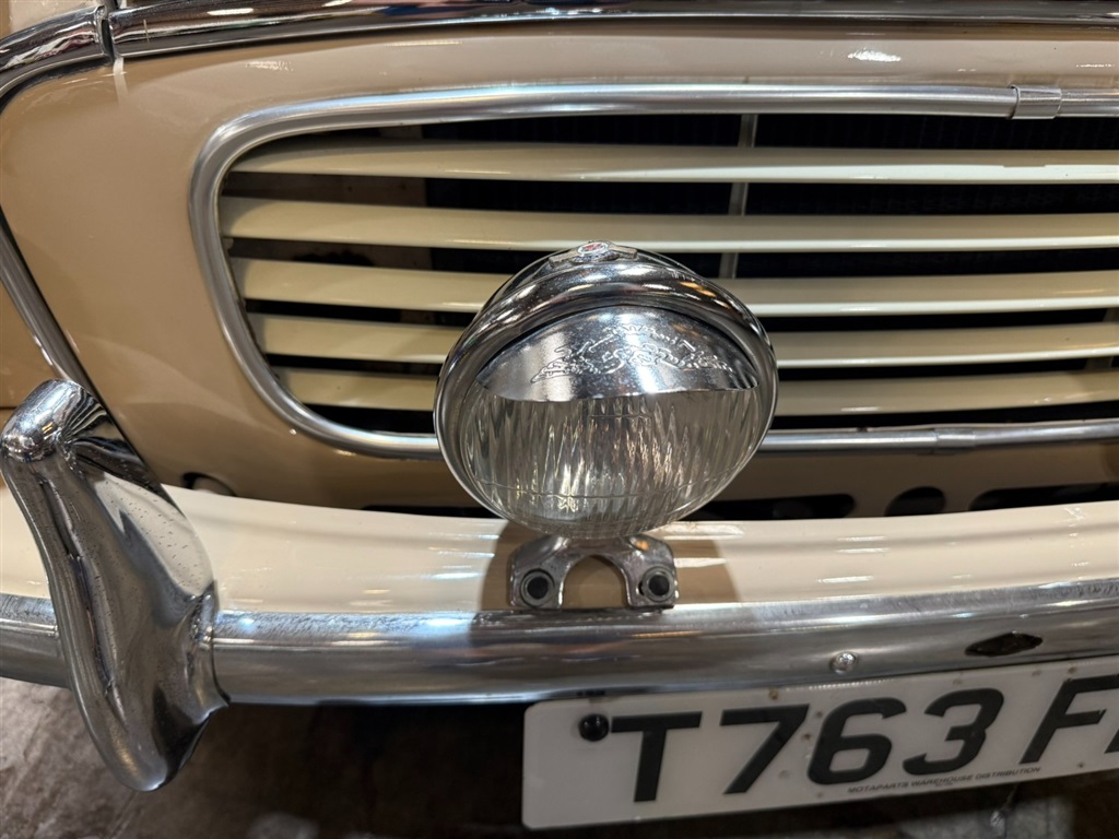 1971 Morris Minor 1000 Traveler 60
