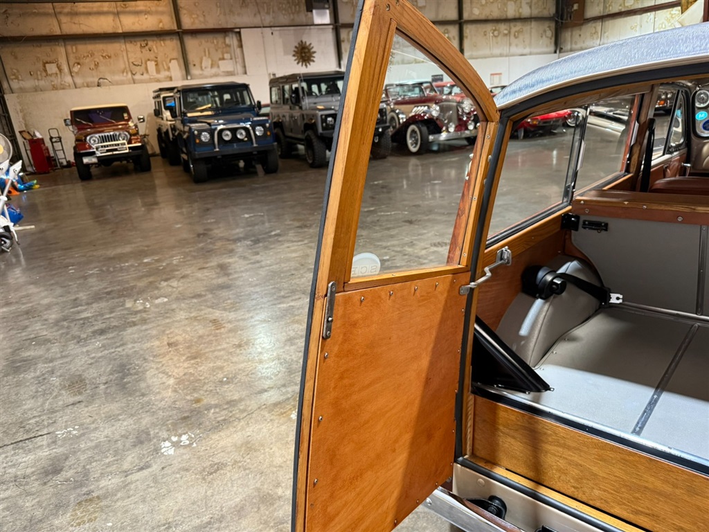 1971 Morris Minor 1000 Traveler 63