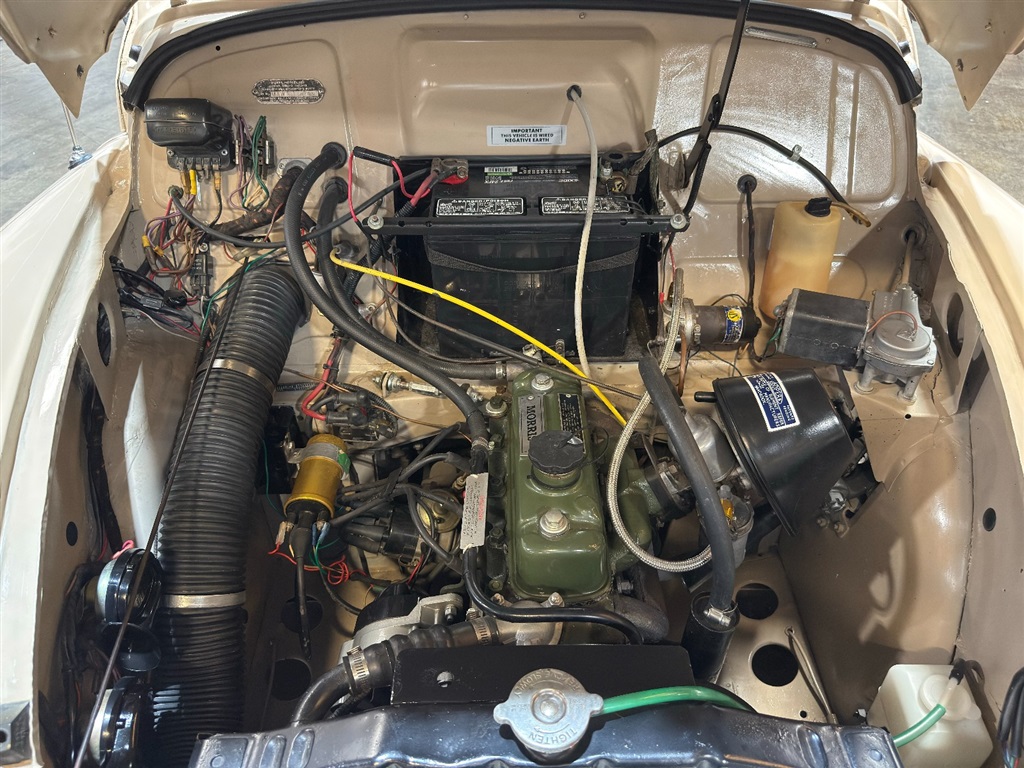 1971 Morris Minor 1000 Traveler 69
