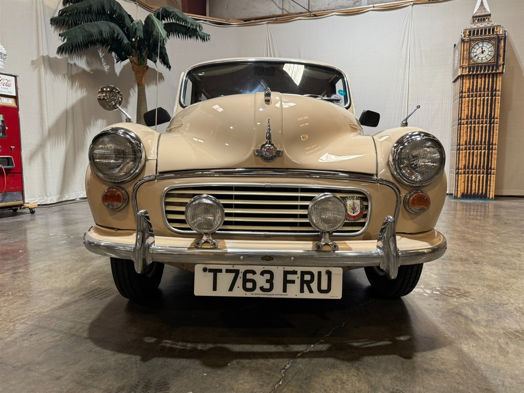 1971 Morris Minor 1000 Traveler 7