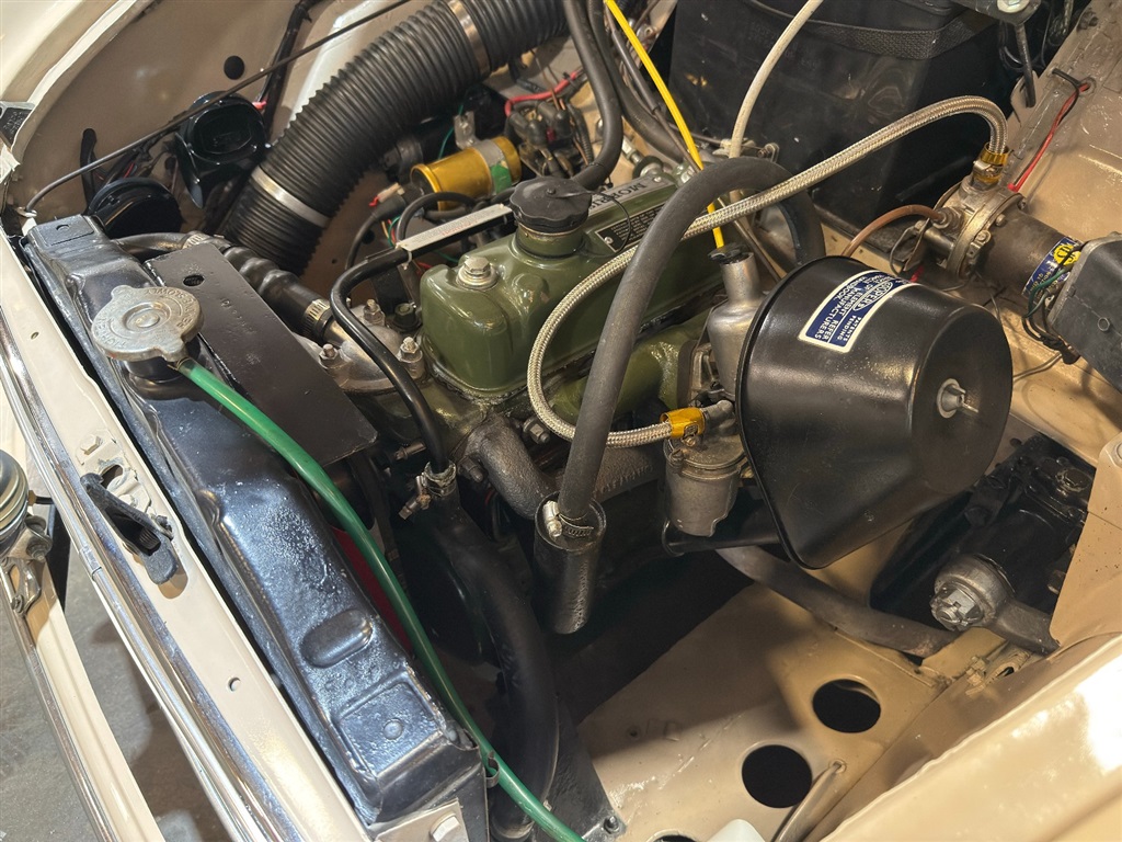 1971 Morris Minor 1000 Traveler 75