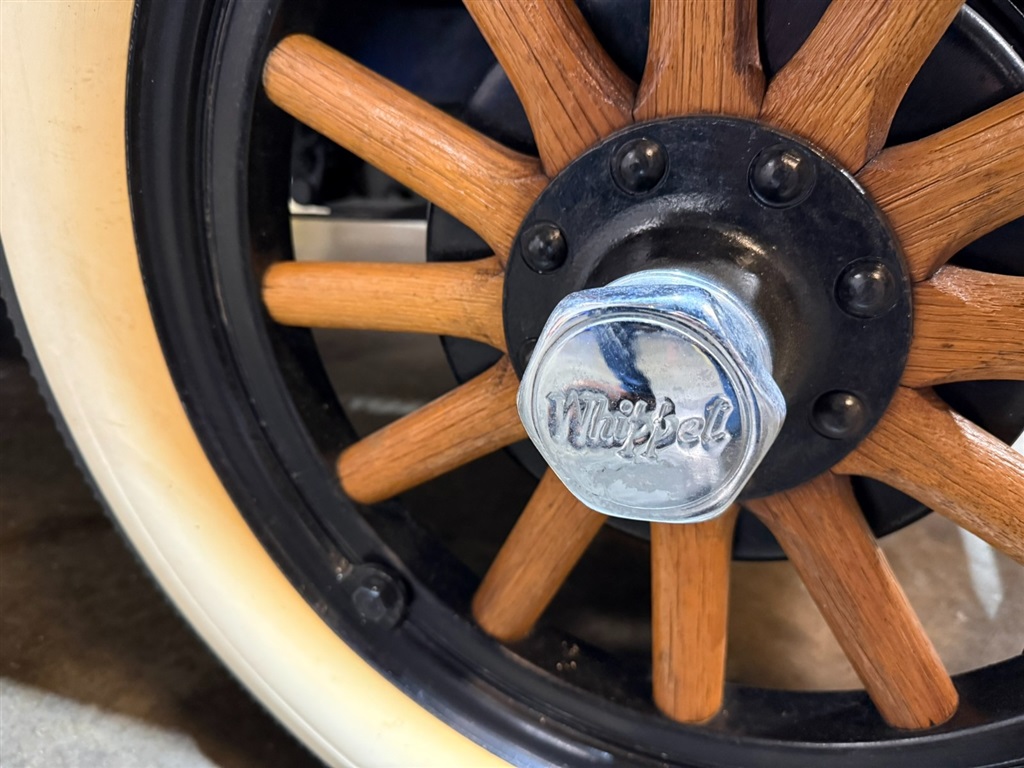 1928 Willys- Overland Whippet Series 96 3 Window Coupe 28