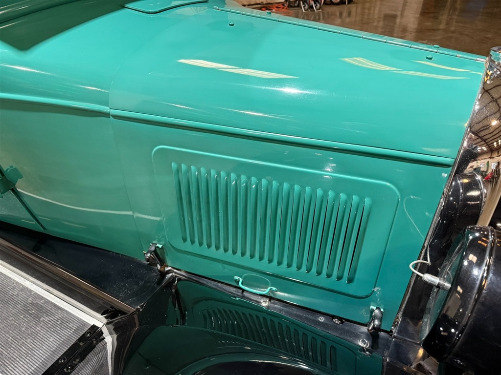 1928 Willys- Overland Whippet Series 96 3 Window Coupe 29