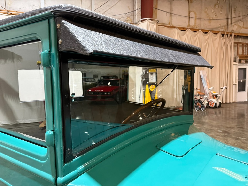 1928 Willys- Overland Whippet Series 96 3 Window Coupe 31
