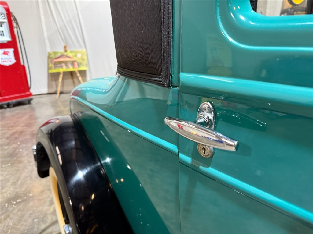 1928 Willys- Overland Whippet Series 96 3 Window Coupe 34
