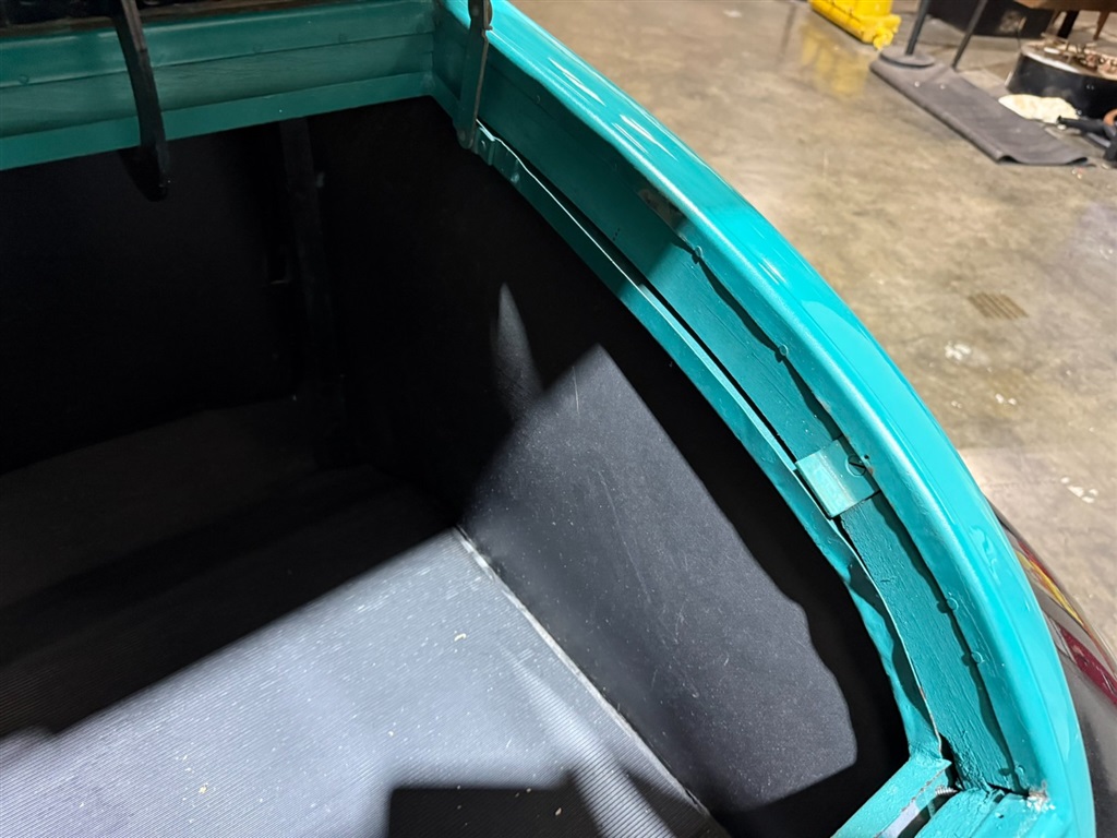 1928 Willys- Overland Whippet Series 96 3 Window Coupe 45