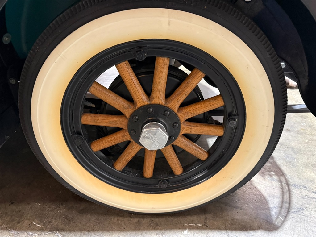 1928 Willys- Overland Whippet Series 96 3 Window Coupe 50