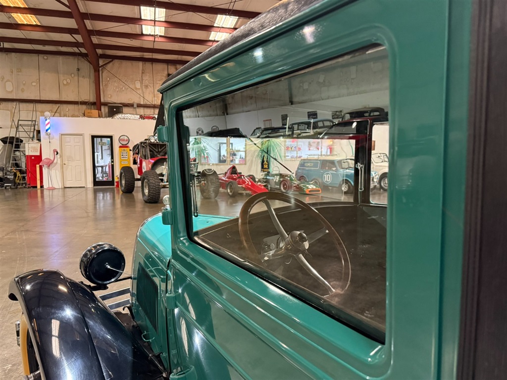 1928 Willys- Overland Whippet Series 96 3 Window Coupe 53