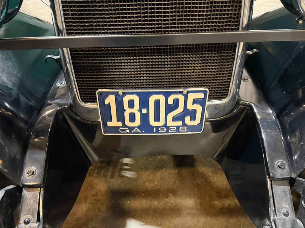 1928 Willys- Overland Whippet Series 96 3 Window Coupe 64