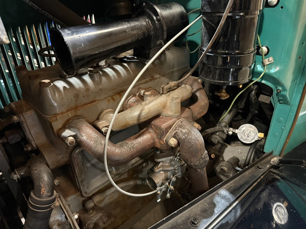 1928 Willys- Overland Whippet Series 96 3 Window Coupe 70