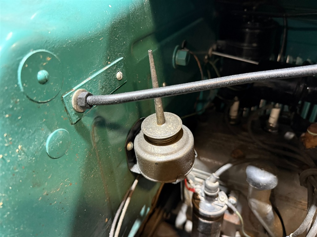 1928 Willys- Overland Whippet Series 96 3 Window Coupe 75
