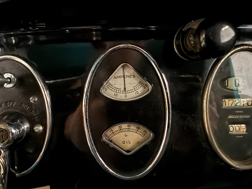 1928 Willys- Overland Whippet Series 96 3 Window Coupe 89