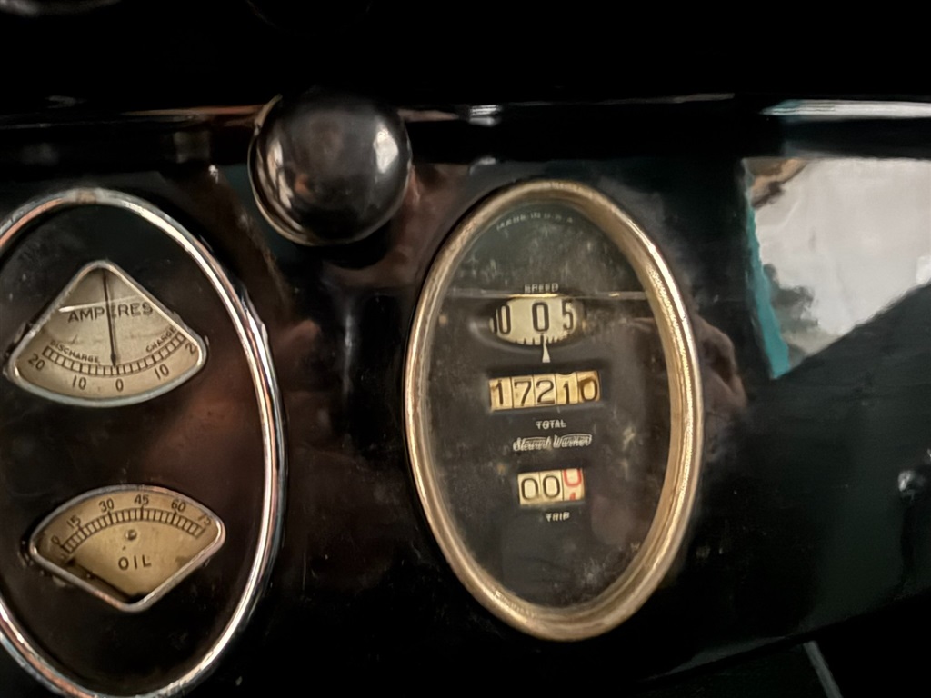 1928 Willys- Overland Whippet Series 96 3 Window Coupe 90