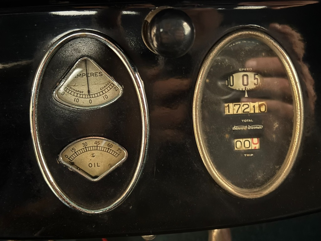1928 Willys- Overland Whippet Series 96 3 Window Coupe 93