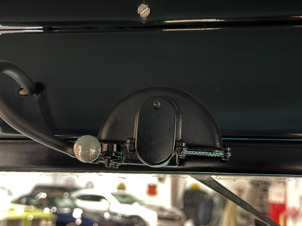 1928 Willys- Overland Whippet Series 96 3 Window Coupe 94