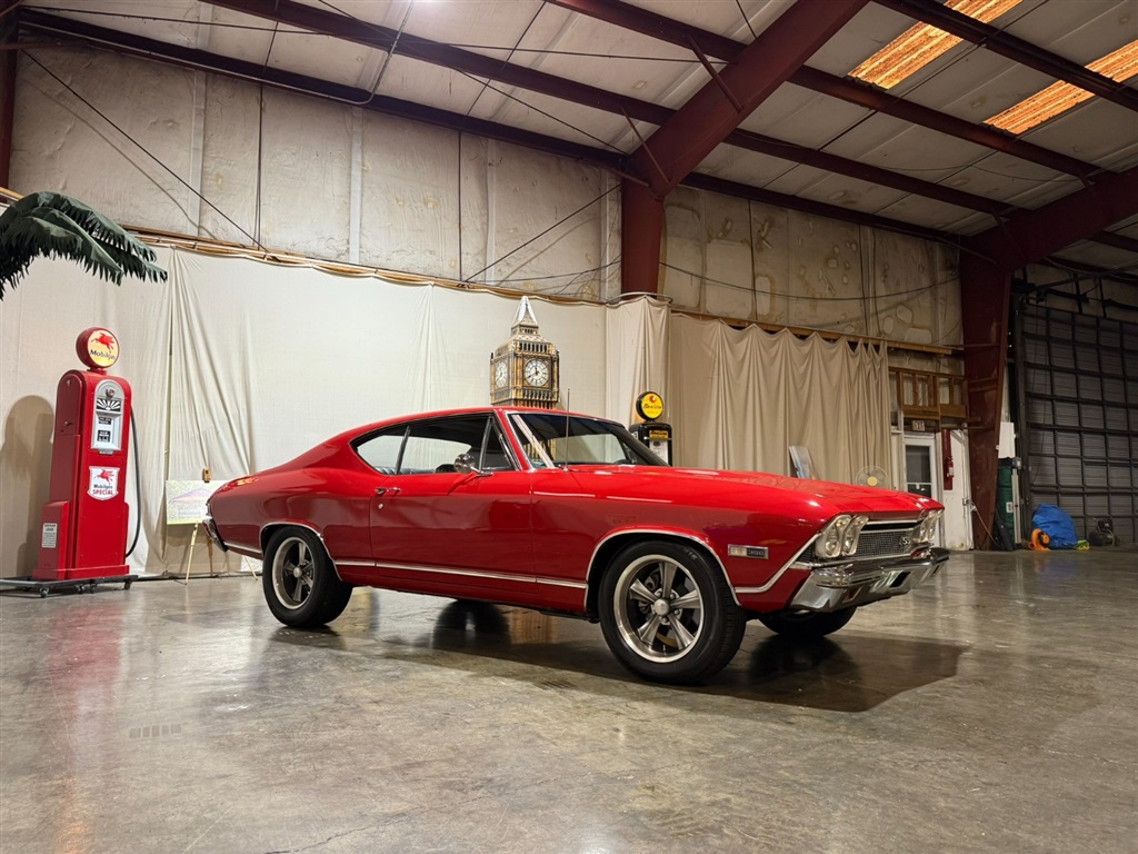 1968 Chevrolet Chevelle SS 396 2