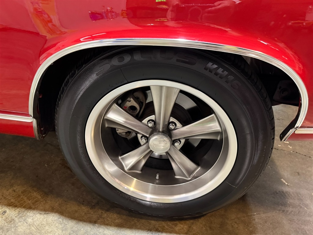 1968 Chevrolet Chevelle SS 396 28