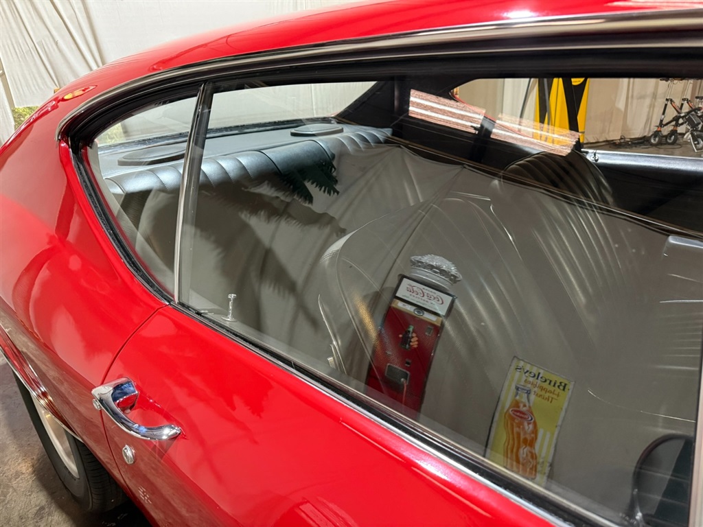 1968 Chevrolet Chevelle SS 396 33