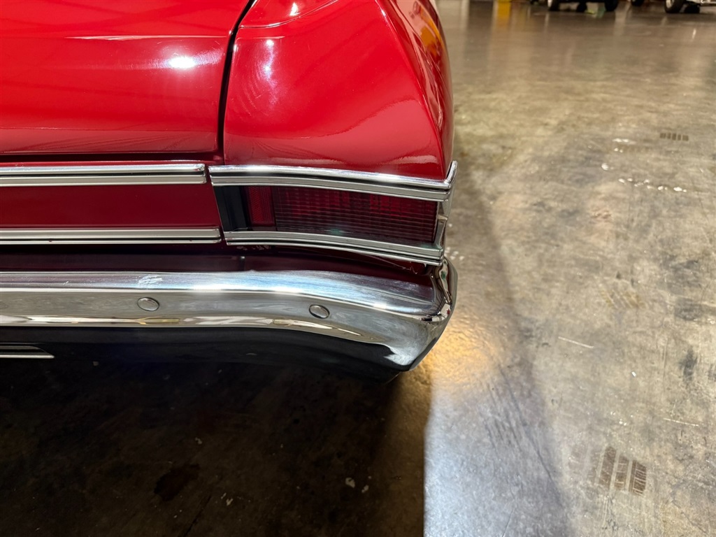 1968 Chevrolet Chevelle SS 396 37