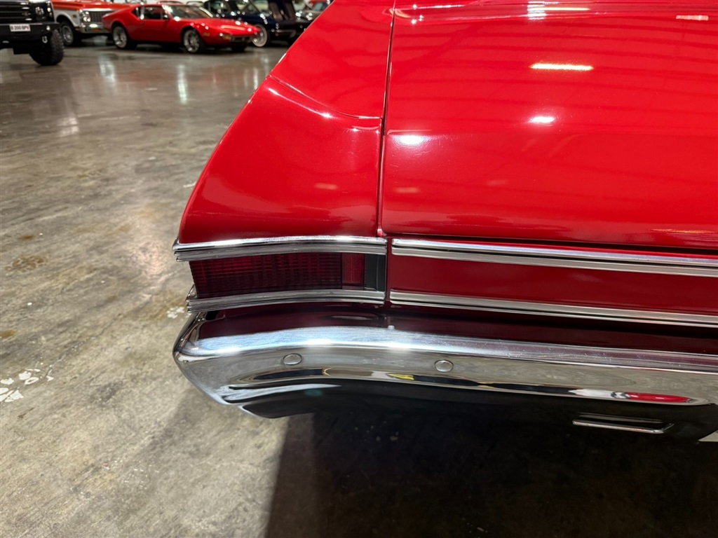 1968 Chevrolet Chevelle SS 396 39