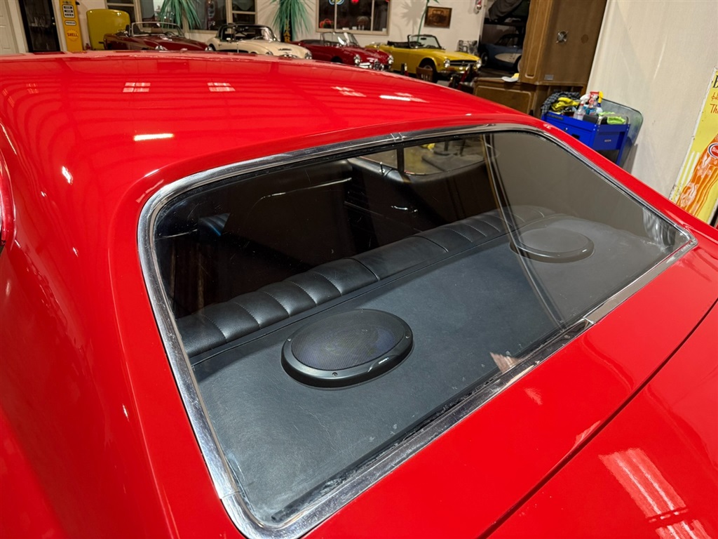 1968 Chevrolet Chevelle SS 396 45