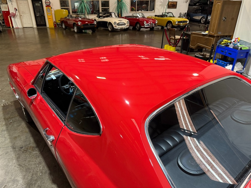1968 Chevrolet Chevelle SS 396 46