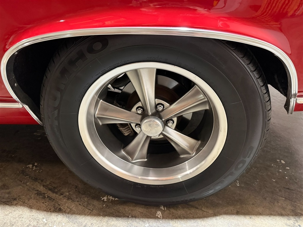 1968 Chevrolet Chevelle SS 396 47