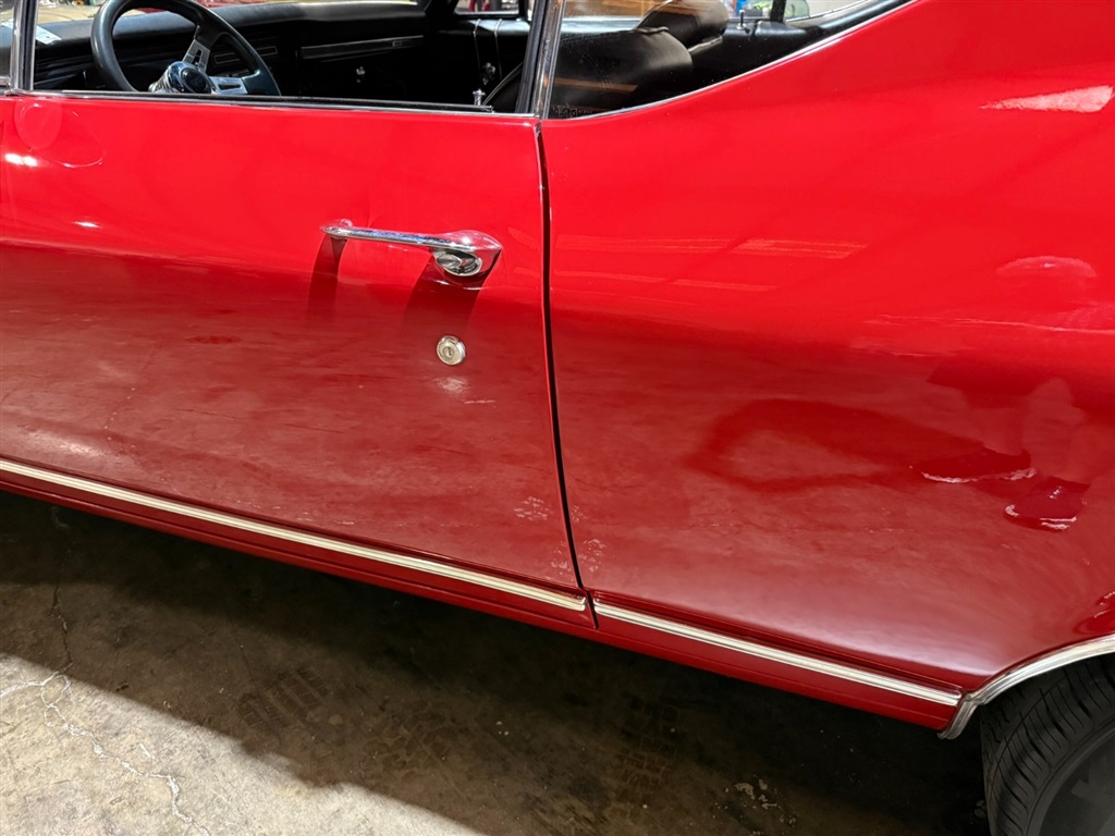 1968 Chevrolet Chevelle SS 396 48