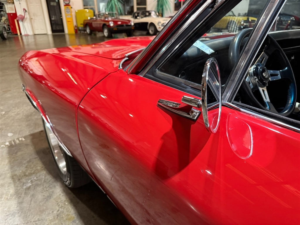 1968 Chevrolet Chevelle SS 396 49