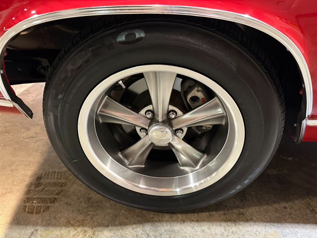 1968 Chevrolet Chevelle SS 396 52