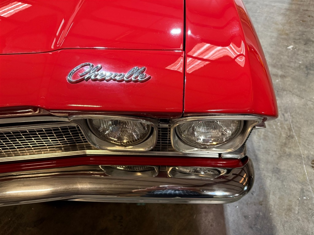 1968 Chevrolet Chevelle SS 396 54