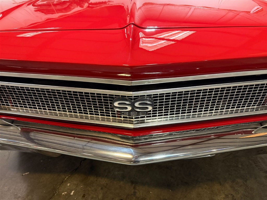 1968 Chevrolet Chevelle SS 396 55
