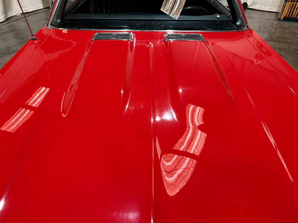 1968 Chevrolet Chevelle SS 396 56