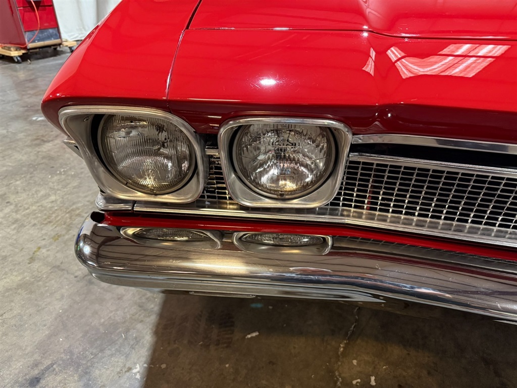 1968 Chevrolet Chevelle SS 396 57