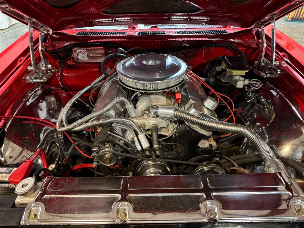 1968 Chevrolet Chevelle SS 396 58