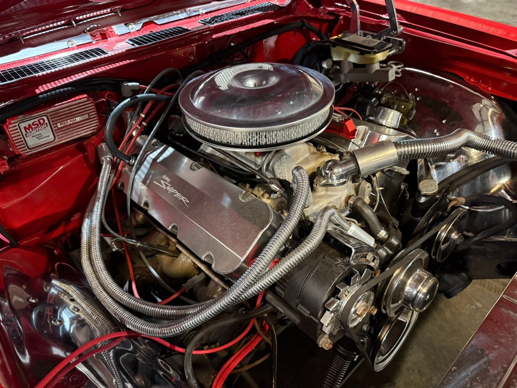 1968 Chevrolet Chevelle SS 396 59