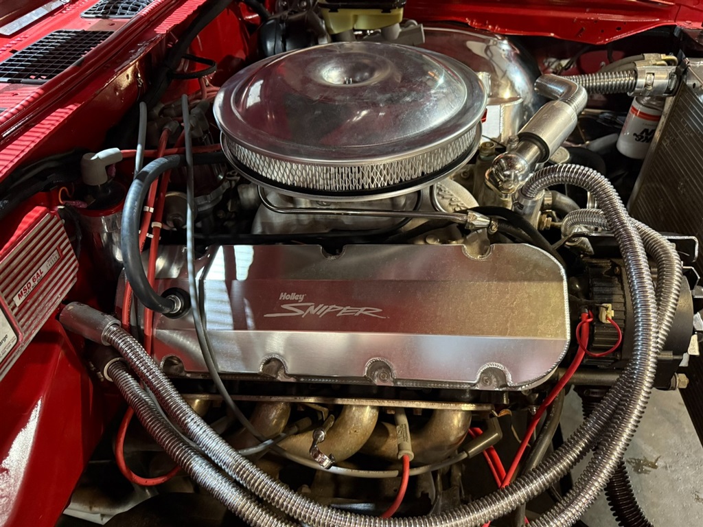 1968 Chevrolet Chevelle SS 396 60