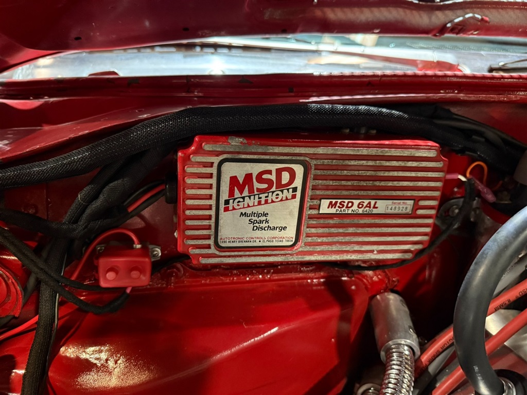 1968 Chevrolet Chevelle SS 396 62