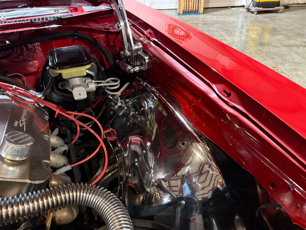 1968 Chevrolet Chevelle SS 396 65