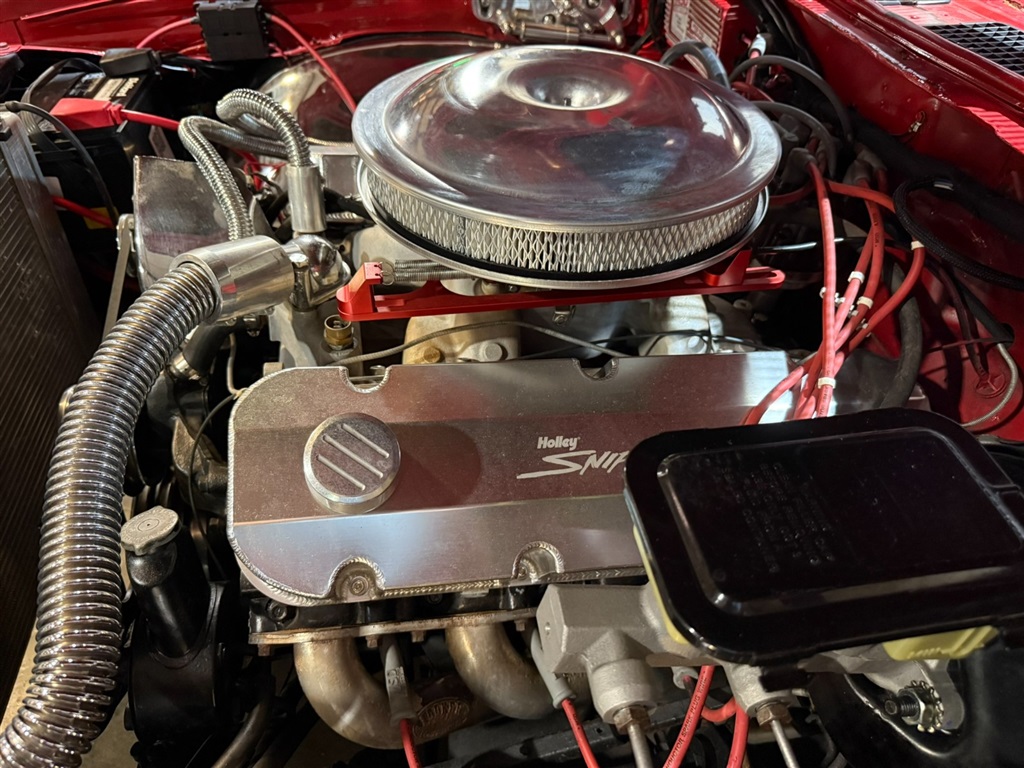 1968 Chevrolet Chevelle SS 396 67