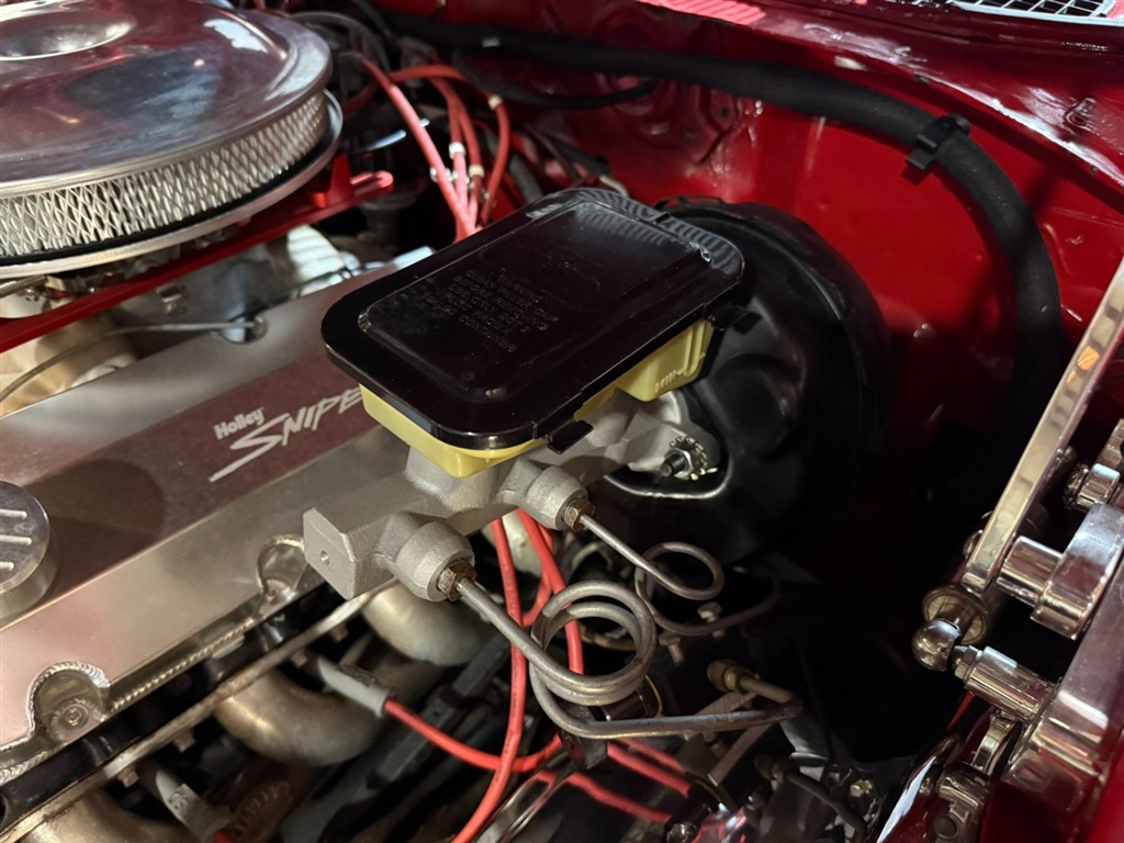 1968 Chevrolet Chevelle SS 396 68