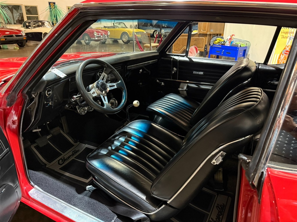 1968 Chevrolet Chevelle SS 396 72