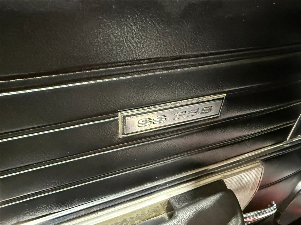 1968 Chevrolet Chevelle SS 396 74